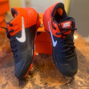 NIKE ALPHA HUARACHE ELT LOW BASEBALL CLEATS